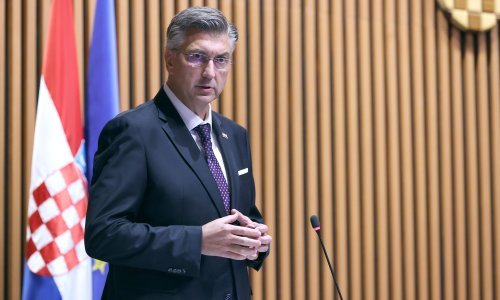 Plenković: Nemojte imati iluzije, priznanje Palestine neće dovesti do kraja rata