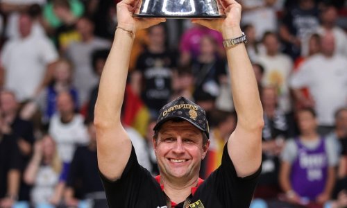 Kao dječak se u zadnji trenutak spasio smrti u paklu rata u BiH, a sad je odveo Njemačku na vrh Europe