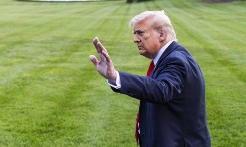 Trump okrenuo ploču i prvi put rekao da je Rusija agresor