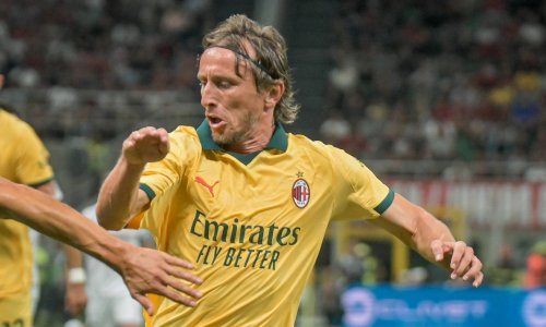 Modrić je neuništiv. Pogledajte njegove lude brojke u utakmici protiv Bologne