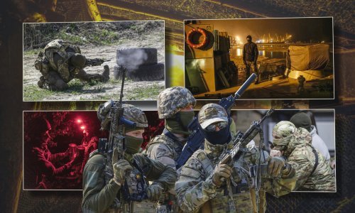 Svjedočanstva pripadnika korpusa koje Rusi posebno mrze: 'Ako se ikad vratim, to će biti u tenku'