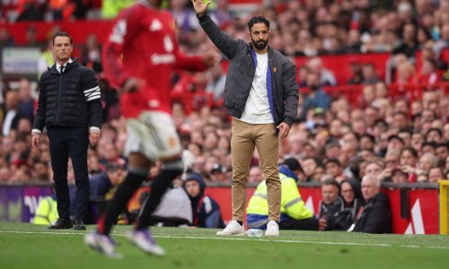 Legenda Uniteda oplela po treneru: Želim mu biti podrška, ali kada vidite...