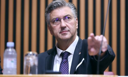Plenković: Ni Big Brother, ni SOA, ni Božinović neće gledati vaše poruke