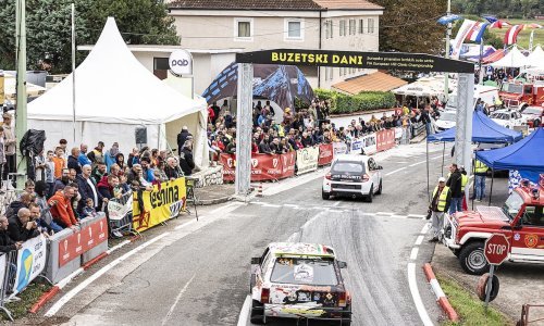Europska elita u srcu Istre na prazniku automobilizma