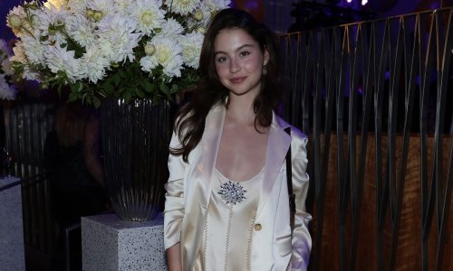 Nije kao mama: Nasljednica Catherine Zeta-Jones u stajlingu koji tako podsjeća na pidžamu