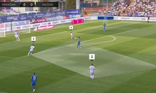 Vejić šokiran Hajdukom: 'Pogledajte ovo, sve o čemu sad pričam stane u ovih 40 sekundi videa'