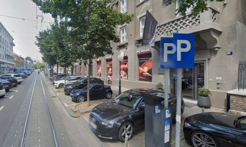 Pucnjava u središtu Zagreba: Napali zaštitara pa pobjegli