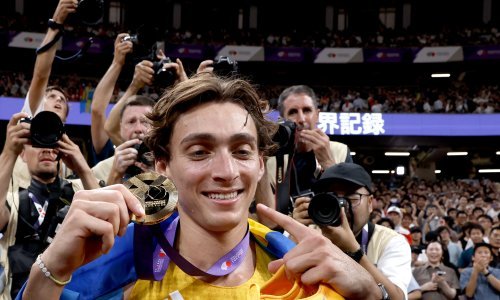 Čudesni Duplantis srušio svjetski rekord na Svjetskom prvenstvu