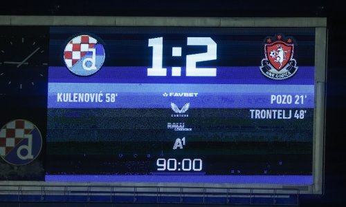 Bivši napadač Dinama kritizirao igrače: 'Jedna stvar mi je neshvatljiva!'