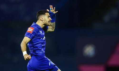 Ovo sinoć niste vidjeli; pogledajte na koga je Kulenović poludio nakon utakmice