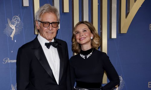 Na udaru kritika: Harrison Ford s Calistom napustio ceremoniju kada nije osvojio nagradu
