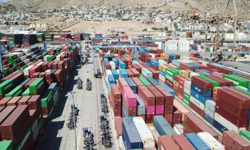 Najveća zapljena u povijesti Unije: Oko 2500 kineskih kontejnera s robom vrijednom 250 milijuna eura