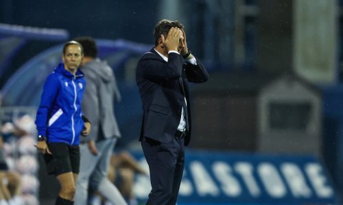 Bivši trener Hajduka poslao poruku Kovačeviću: 'Moram reći da mi se taj potez ne sviđa'