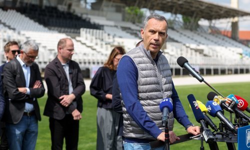 I dok Svetini podrška samo raste, pitanje je zašto se Dinamo ne izjašnjava