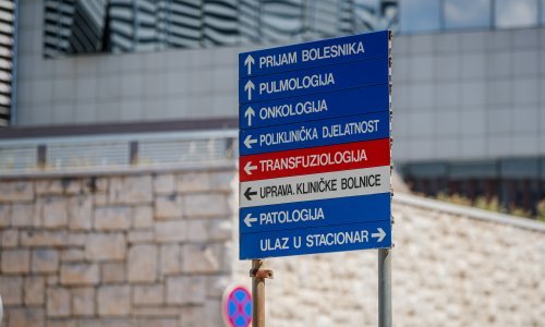 Opasna supergljivica otporna na lijekove stigla i u naše bolnice