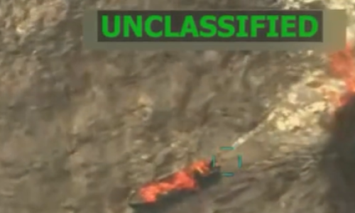 Trump objavio video novog američkog udara: Mi vas lovimo!