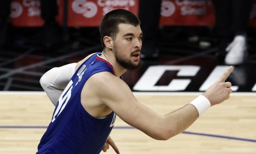 Zubac i Šarić skromni u pobjedama Clippersa i Kingsa