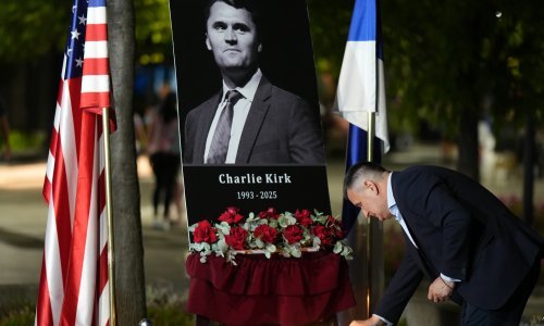 U Banjoj Luci odali počast Kirku, Dodik: Bio je istinski prijatelj Srba