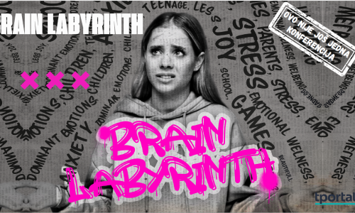 Kako zaštititi djecu u digitalnom dobu? Odgovore donosi konferencija Brain Labyrinth