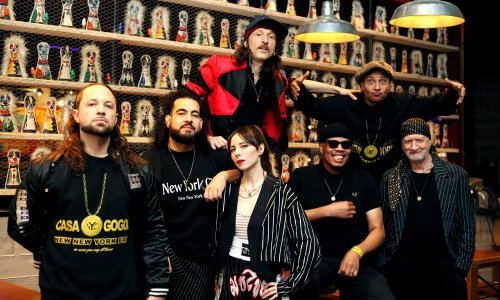 Gogol Bordello objavili novi singl usuret nastupu u Zagrebu