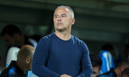 Srušio Hajduk pa oduševio: 'Pobjedu sam proslavio uspavljujući djecu'