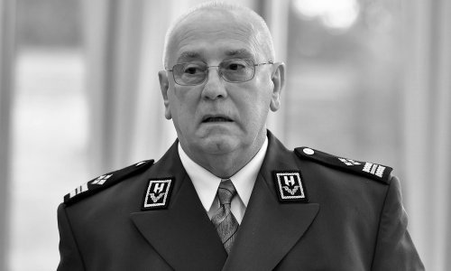 Preminuo umirovljeni general Ante Roso