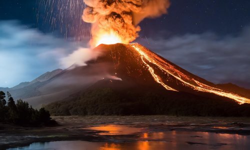 Nova otkrića: Kako su ljudi prije 74.000 godina preživjeli supererupciju vulkana Toba