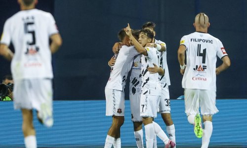 Gorica nakon velike pobjede protiv Dinama ulaznice prodaje za 1 euro