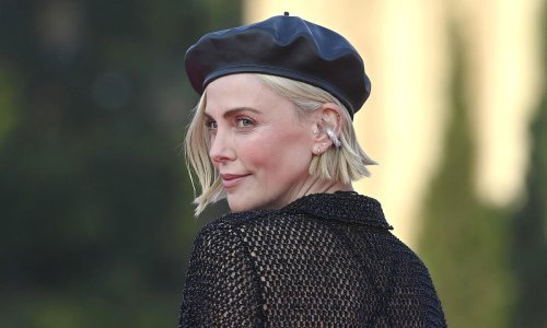 Nakon Brada Pitta na meti lopova našla se i Charlize Theron