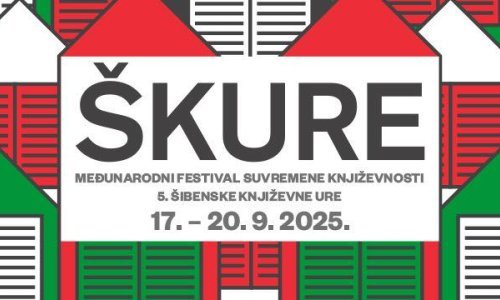 ŠKURE 2025: Festival posvećen Arsenu Dediću okuplja velika imena regionalne književnosti