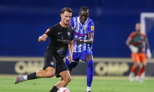 Važan igrač Vukovara napušta klub usred sezone: Odlazi u Saudijsku Arabiju