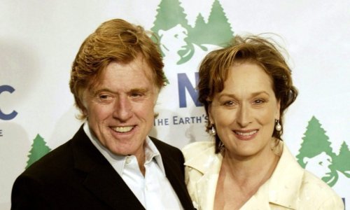 Meryl Streep o najdražoj ljubavnoj sceni s Robertom Redfordom: 'Nisam htjela da završi'