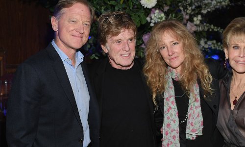 Oni će nastaviti put koji je započeo: Tko su djeca i unučad Roberta Redforda?