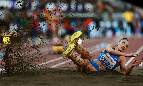 Šok za Ivanu Španović; svjetska prvakinja zapela u kvalifikacijama