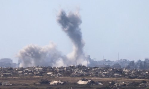 Izrael pokrenuo veliku kopnenu ofenzivu: Gaza gori, tisuće Palestinaca u bijegu