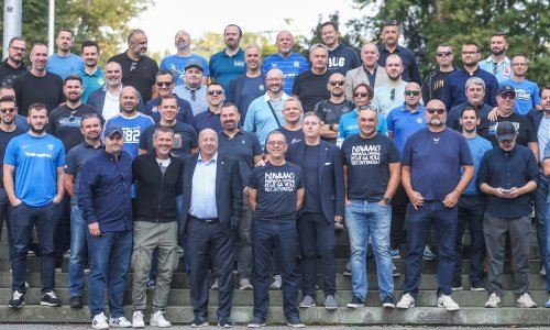 Dao ostavku dva dana nakon što je izabran u Dinamo: Sram me je