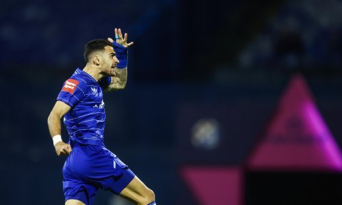 Kako će se Kovačević ponijeti prema svojem najvećem adutu? Jednu promjenu za derbi je potvrdio