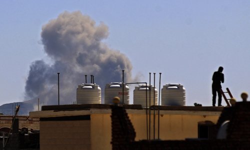 Izraelska vojska napala jemensku luku: 'Tu teroristima pristiže iransko oružje'