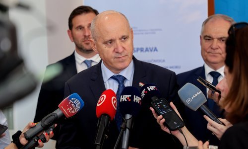 Bačić: Isključivi gospodarski pojas na Jadranu je veliki potencijal, potreban održivi razvoj