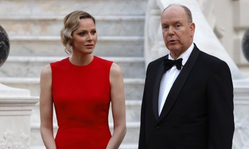 Princeza Charlene zadivila u glamuroznim hlačama; dugo je nismo vidjeli u ovakvom izdanju