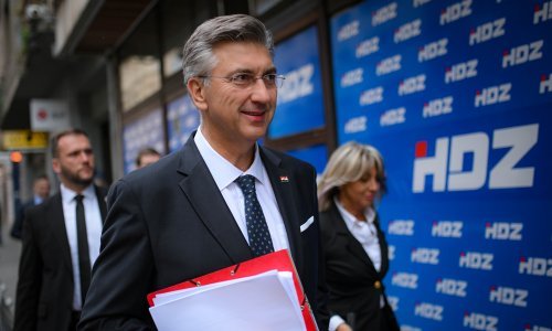 Plenković: SDP-ovci su bili grobari hrvatske ekonomije