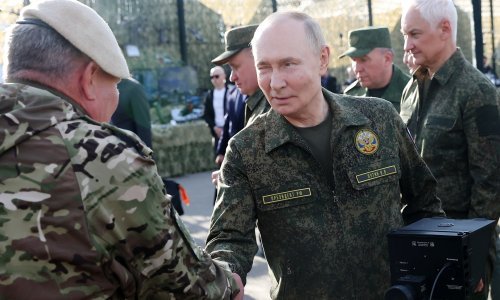 Putin dekretom razriješio šefa ruske administracije: Nije naveo razlog za taj potez