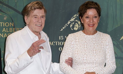 Ovo su posljednje fotografije Roberta Redforda: Radio je što najviše voli