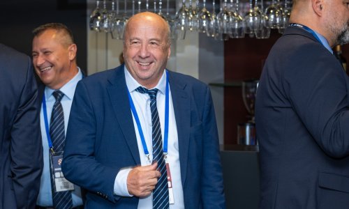 Velimir Zajec je postao počasni predsjednik Dinama