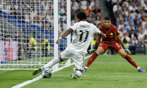 Santiago Bernabeu ovakvo poluvrijeme nije vidio 13 godina