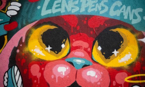 U Muzeju Grada Zagreba otvorena izložba ulične umjetnosti Lens, Pens & Cans