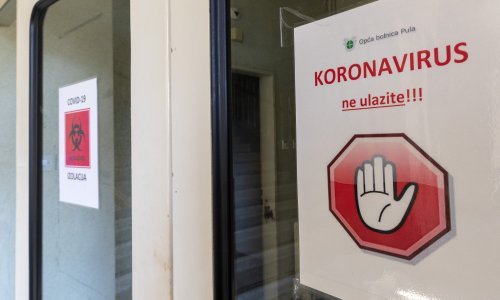 Ova bolnica zabranila je posjete na dječjem odjelu: Raste broj oboljelih od korone i gripe