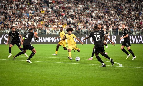 Tudor i Kovač odigrali utakmicu sezone! Osam golova u čudesnom preokretu u Torinu