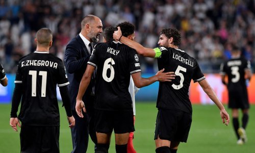 Ovakvog Tudora nikad nismo vidjeli! Pogledajte reakciju nakon gola za 4:4 u zadnjim sekundama nadoknade