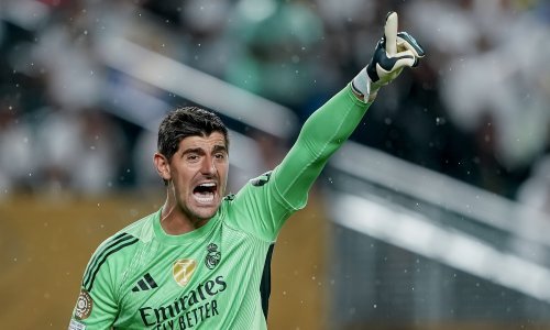 Courtois otkrio što je drugačije u Realu pod Xabijem i onim pod Ancelottijem
